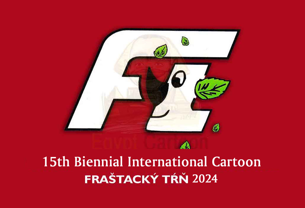 15th Biennial International Cartoon, FRAŠTACKÝ TŔŇ 2024