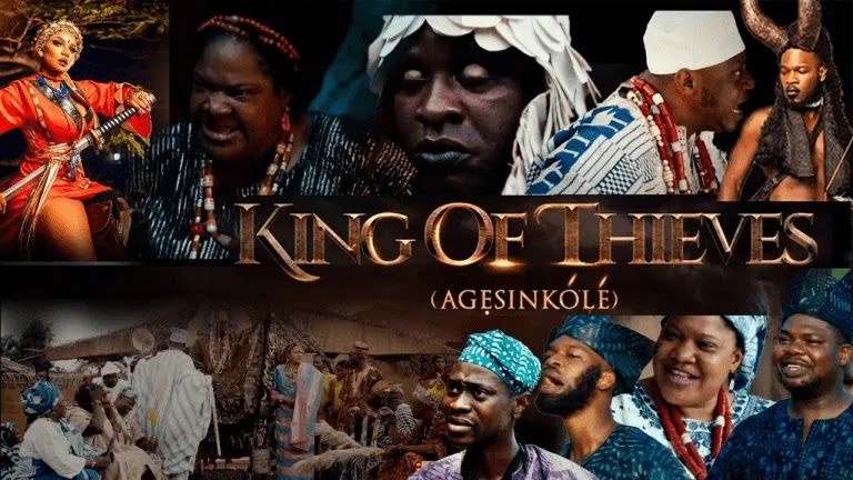 King of Thieves; New Nollywood Movie on Amazon Prime Video