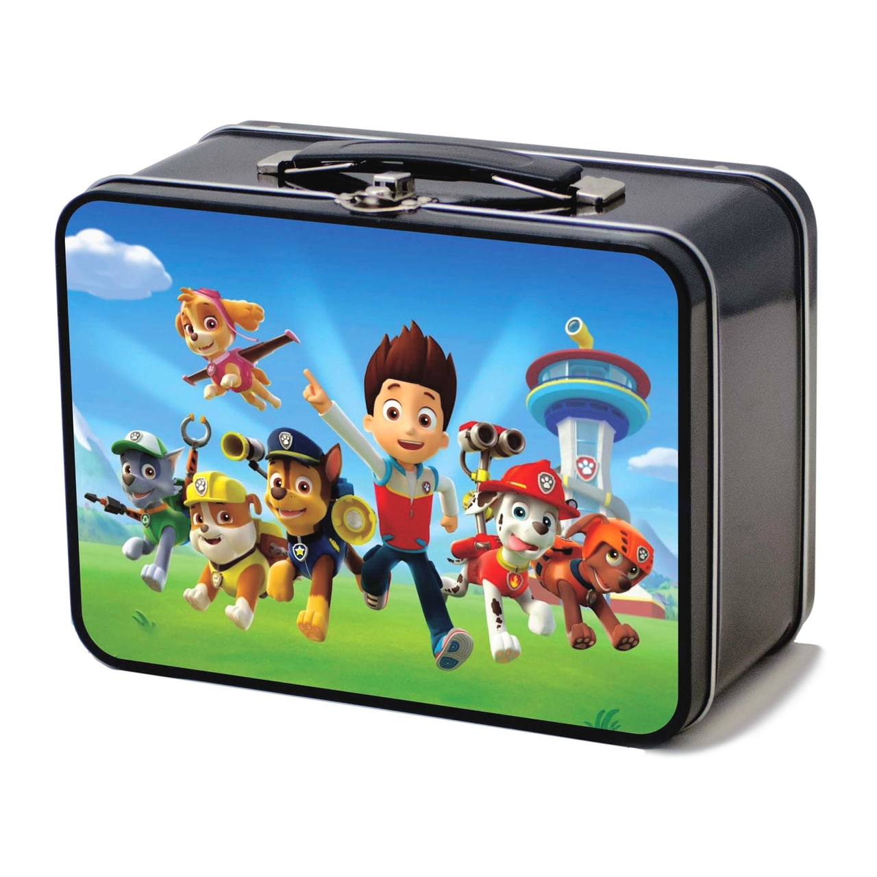 Custom printed lunch boxes