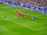 EVERTON (Goodison Park)