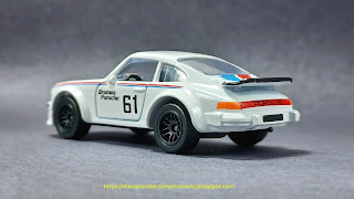 Porsche 934 Left Side.