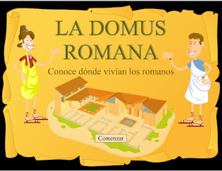  LA DOMUS ROMANA