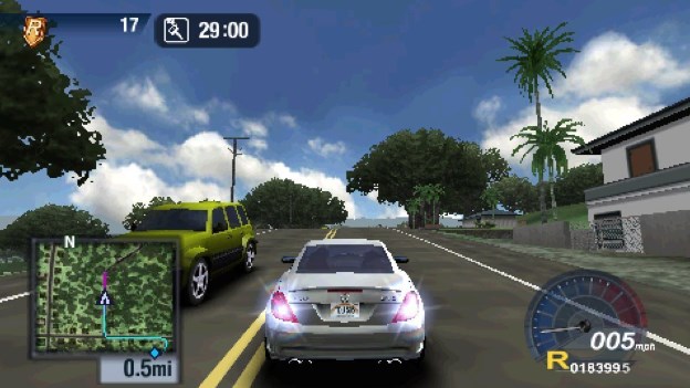 Download Test Drive Unlimited PPSSPP ISO PSP High Compress