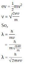 Class 12 Physics Quantization of energy Notes