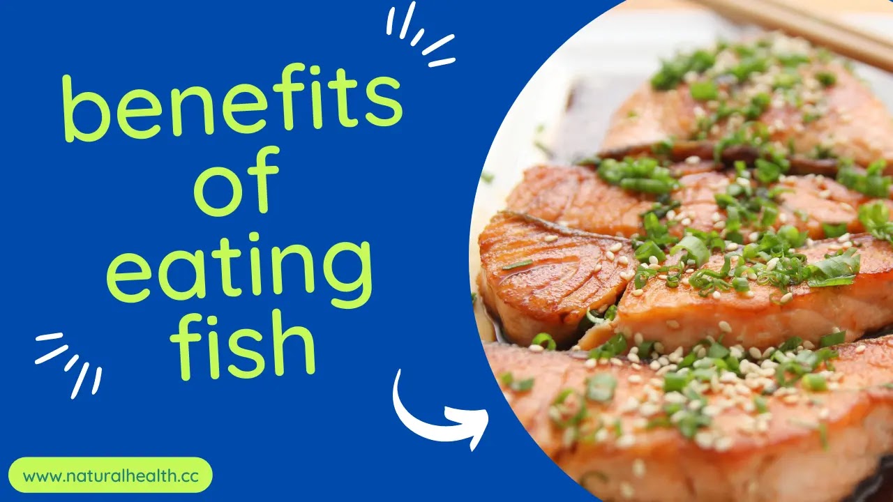 benefits of eating fish