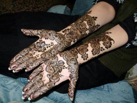 Mehandi-Designs