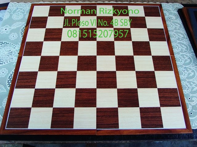 Papan Catur Tipe Botvinnik JUAL PERLENGKAPAN CATUR 