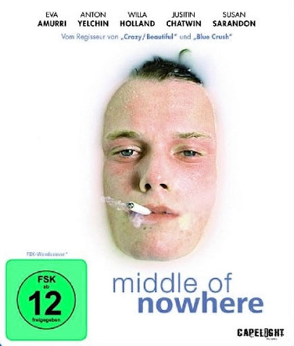 Middle of Nowhere (2008) 550MB