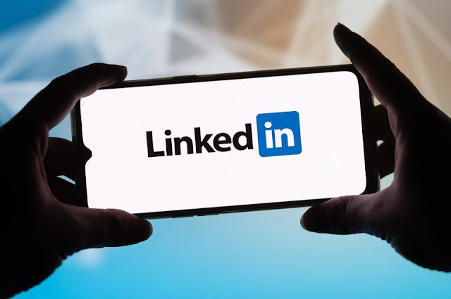 tiếp thị qua Linkedin