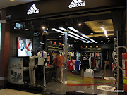 Adidas Showroom, Bharath Mall, Near K.S.R.T.C. bus stand, Mangalore (adidas )