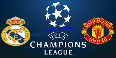 Prediksi Real Madrid VS Manchester United 16 Besar Liga Champions