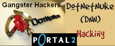Website Hacking Technique-Hack Website With Portal Hacking DNN