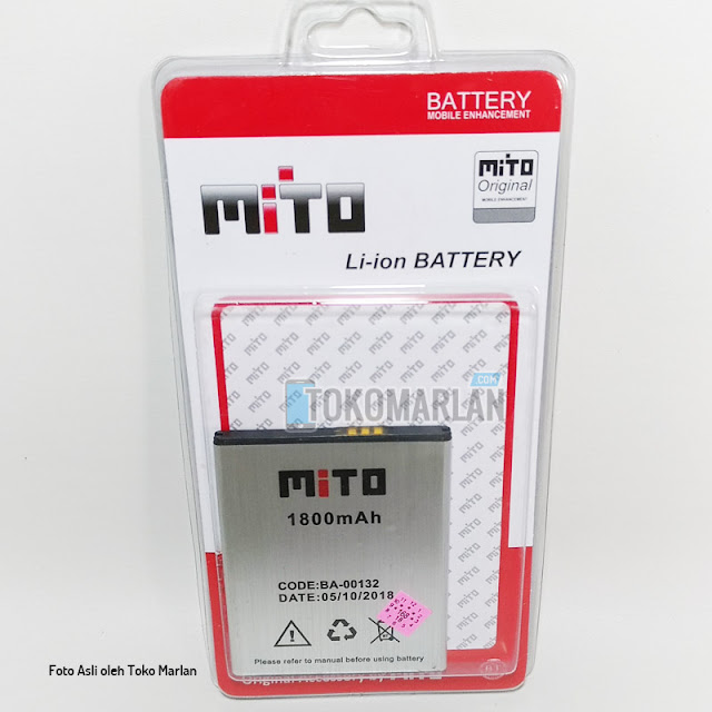 Harga Baterai Mito BA-00132 A880 A990