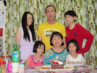 Liew Family