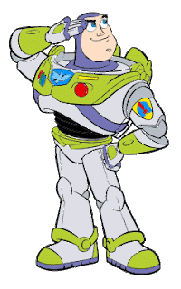 Toy Story Clipart. 