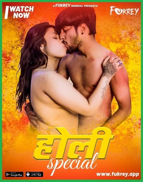 Holi Special (2024) S01E01 Hindi Fukrey Hot Web Series 1080p Watch Online