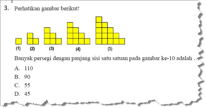 Rabu 21 Januari 2015, Kuis Empat Soal (Kupas) ~ IX-C