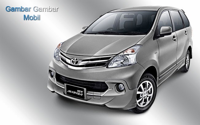 Gambar mobil avanza new - Gambar Gambar Mobil