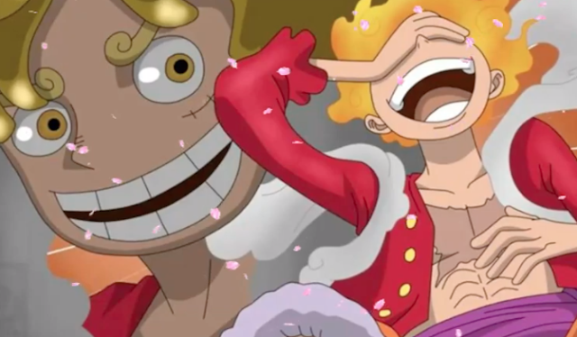 The Mystery of One Piece: Luffy's Devil Fruit Eater Was a Fish-Man, Jinbei Knows Nika's History!