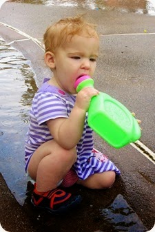 Water Park Play Date