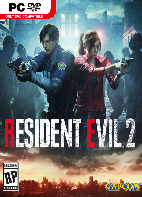 RESIDENT EVIL 2 (BIOHAZARD) (6DVD)