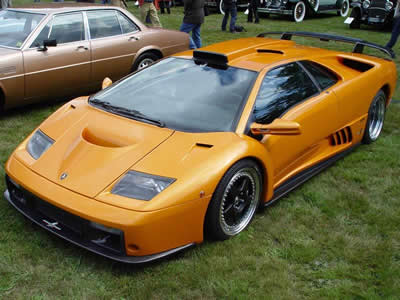 Lamborghini Diablo