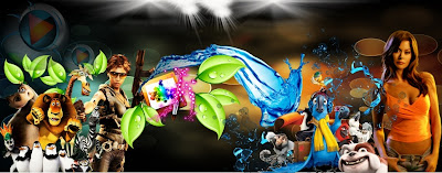 Headers e Rodapes Editaveis|ImagemDesign3D