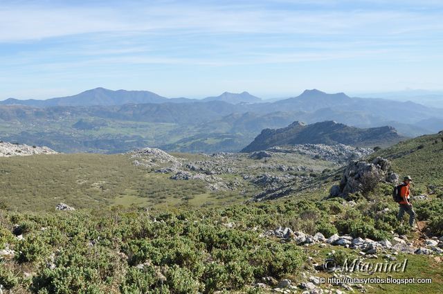 Sierra de Los Pinos