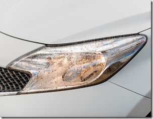 Nissan develops first self-cleaning car prototype Nissan develops first self-cleaning car prototype