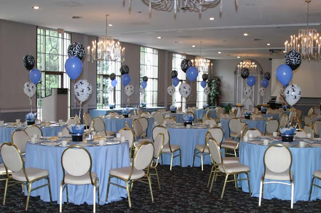 Balloon Centerpiece Ideas2