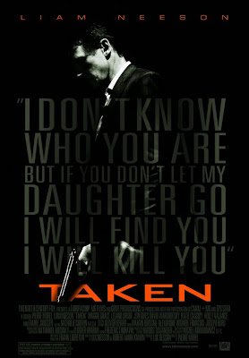 Watch Taken 2008 BRRip Hollywood Movie Online | Taken 2008 Hollywood Movie Poster