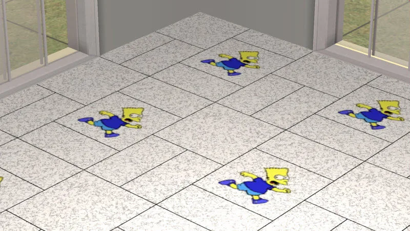 The Sims 2 Floors