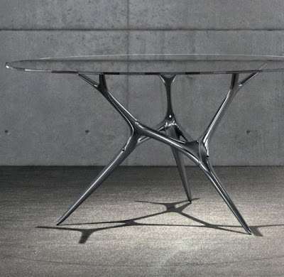  New Stylish e-volved Table by Timothy Schreiber 