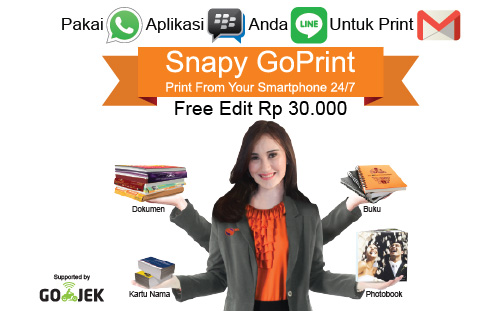 Murahnya Harga Digital Printing Online