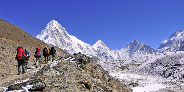 Trekking in Nepal Group