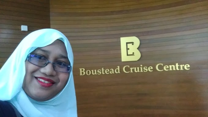 BOUSTEAD CRUISE CENTRE (BCC) : GERBANG MARITIM YANG UNGGUL DI MALAYSIA