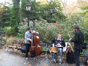 Autumn + Central Park (central park )