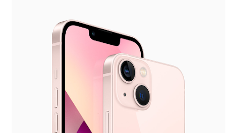 iPhone 13 Mini Flash File (Firmware ROM)