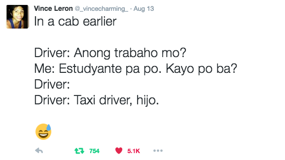 HILARIOUS: These 8 “Sabaw” Moments On Twitter Will Definitely Make You Laugh!