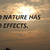 GOOD NATURE HAS GOOD EFFECTS.