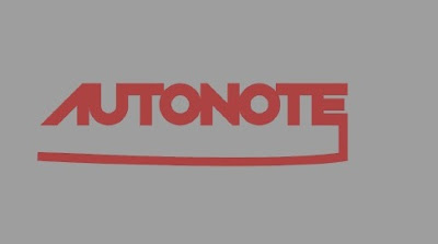 autnote.in logo image