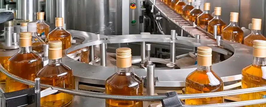 For the bottling of Tequila, either for domestic sale or for export, some previous actions are carried out in order to adapt the quality