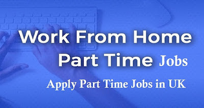  Part Time Jobs in UK 