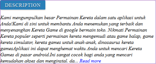 Kereta Game game review