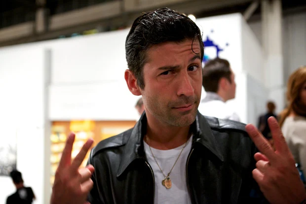 André at MOCA “Art in the Streets”