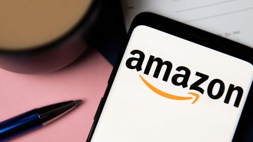 Amazon sales rose 37% beating expectations