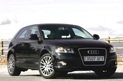 2008 Audi A3 3d