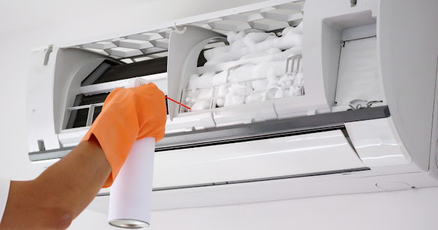 Ac Coil Cleaning