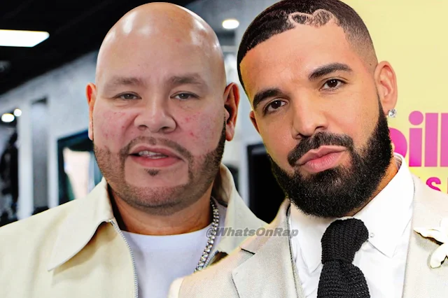 When Drake Persisted: Fat Joe's Story Behind 'All the Way Up' Remix