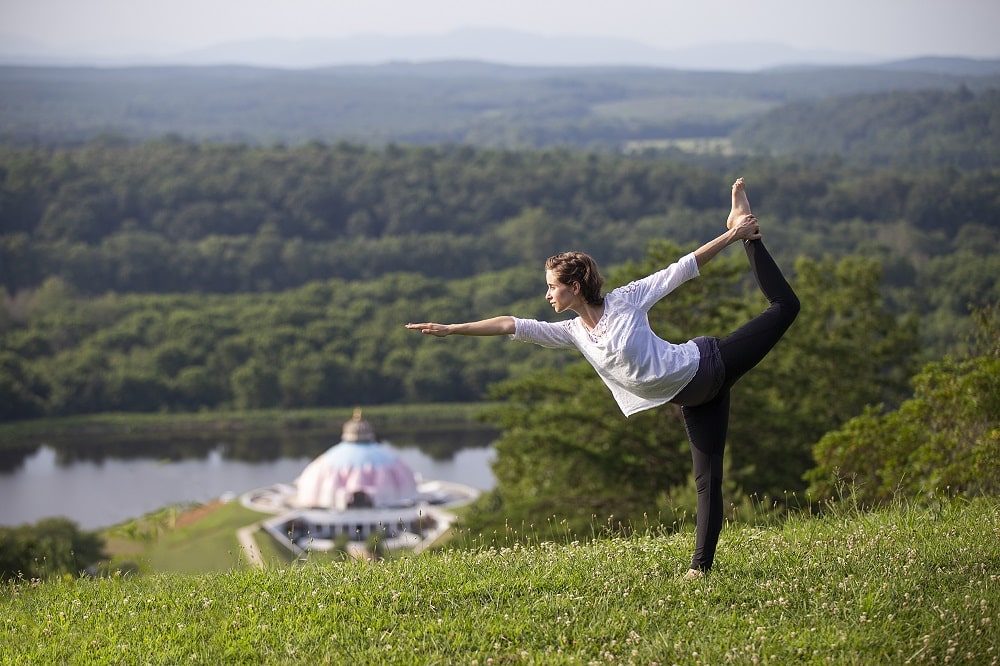 WELLNESS AND YOGA RETREATS IN RICHMOND, VIRGINIA